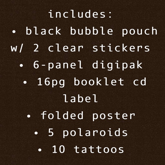 Ariana Grande Positions Deluxe CD Box Set - Picture 5 of 10